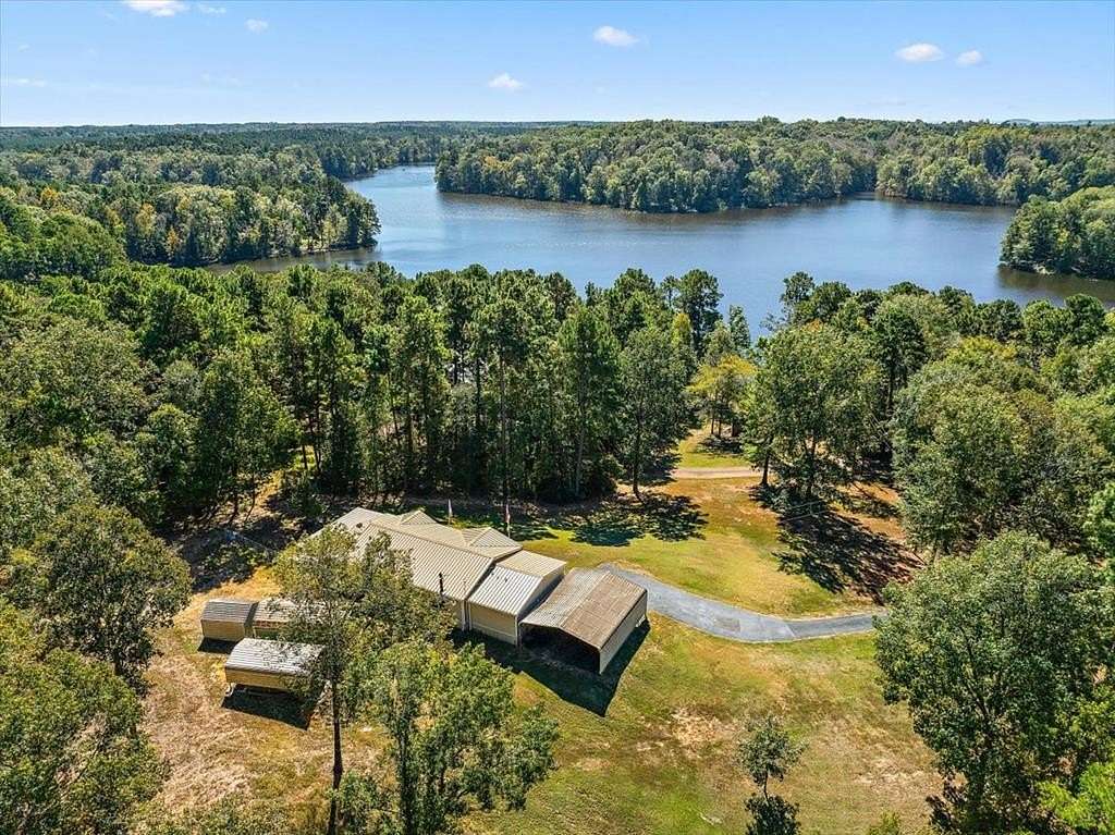 2.9 Acres of Land with Home for Sale in Center, Texas