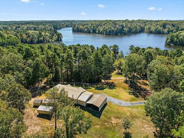 2.9 Acres of Land with Home for Sale in Center, Texas