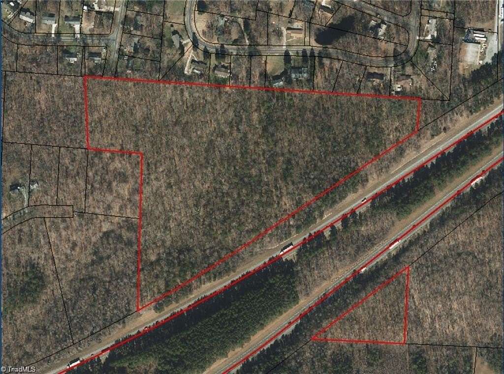 25 Acres of Land for Sale in Lexington, North Carolina