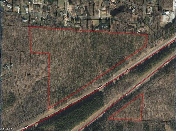 25 Acres of Land for Sale in Lexington, North Carolina
