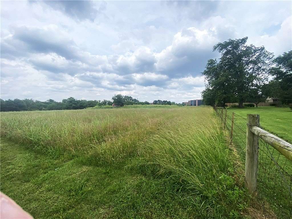 10 Acres of Commercial Land for Sale in Lowell, Arkansas