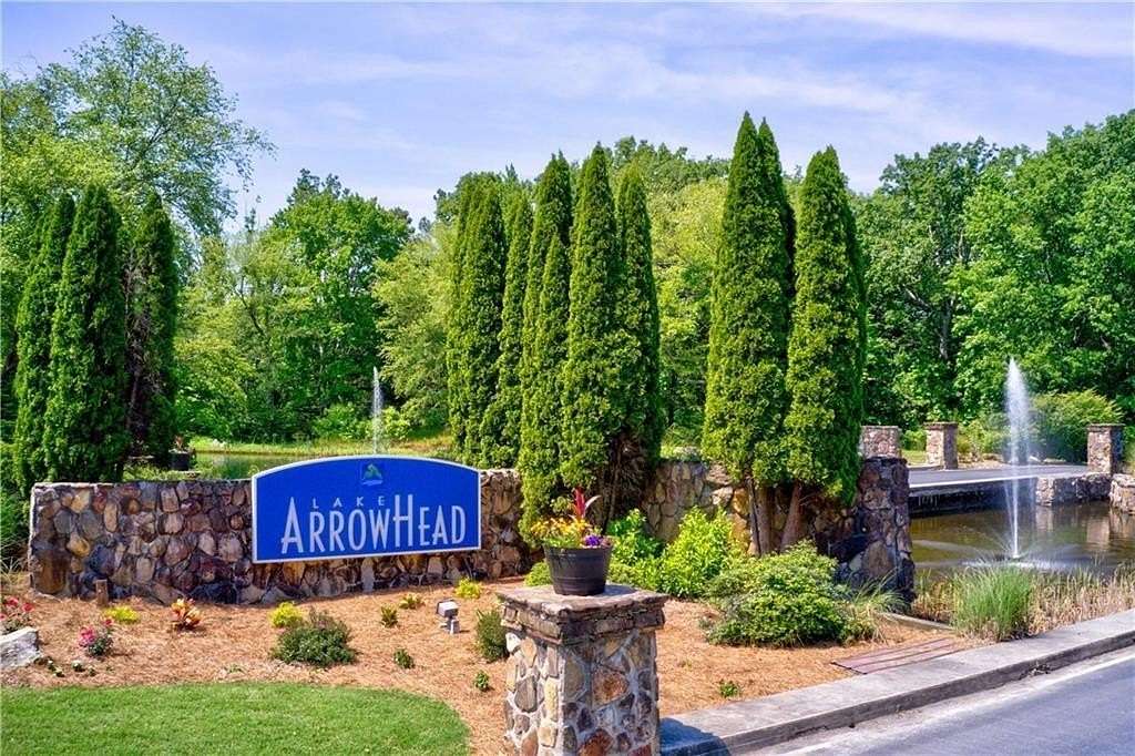 0.38 Acres of Residential Land for Sale in Waleska, Georgia