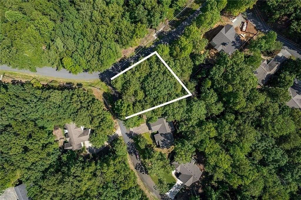 0.38 Acres of Residential Land for Sale in Waleska, Georgia