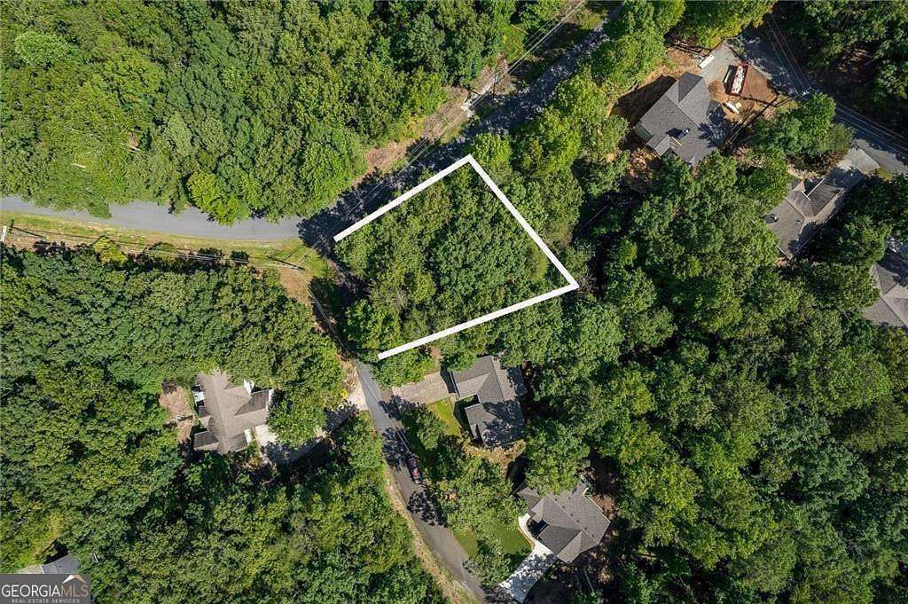 0.38 Acres of Land for Sale in Waleska, Georgia