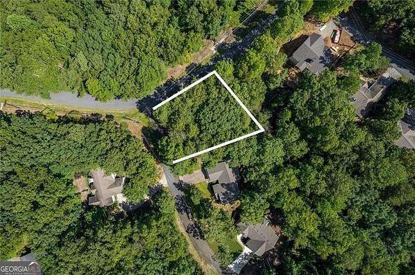 0.38 Acres of Land for Sale in Waleska, Georgia