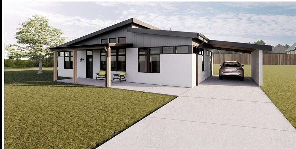 2 Acres of Residential Land with Home for Sale in Independence, Kansas