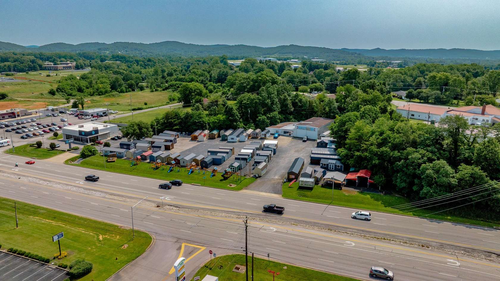 2.5 Acres of Commercial Land for Sale in Somerset, Kentucky