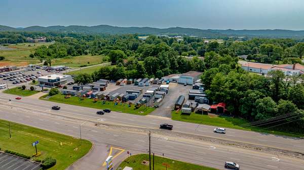 2.5 Acres of Commercial Land for Sale in Somerset, Kentucky