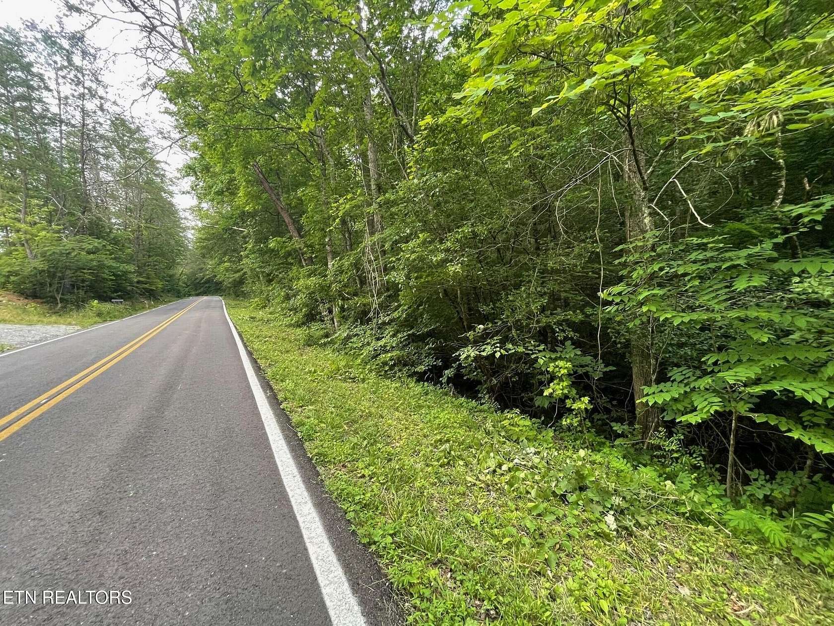 5.53 Acres of Residential Land for Sale in Seymour, Tennessee