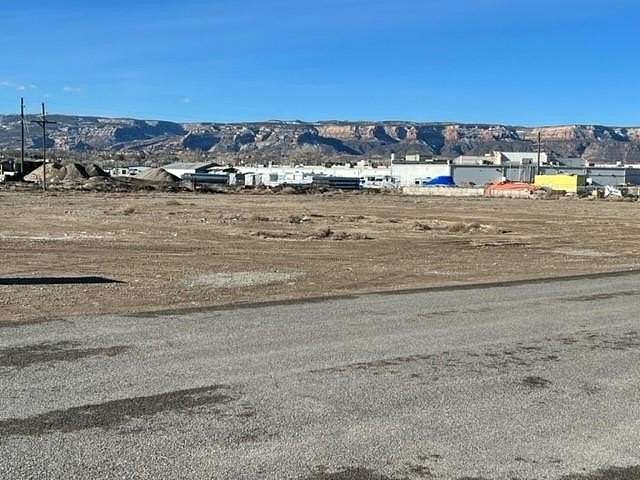 0.95 Acres of Commercial Land for Sale in Grand Junction, Colorado
