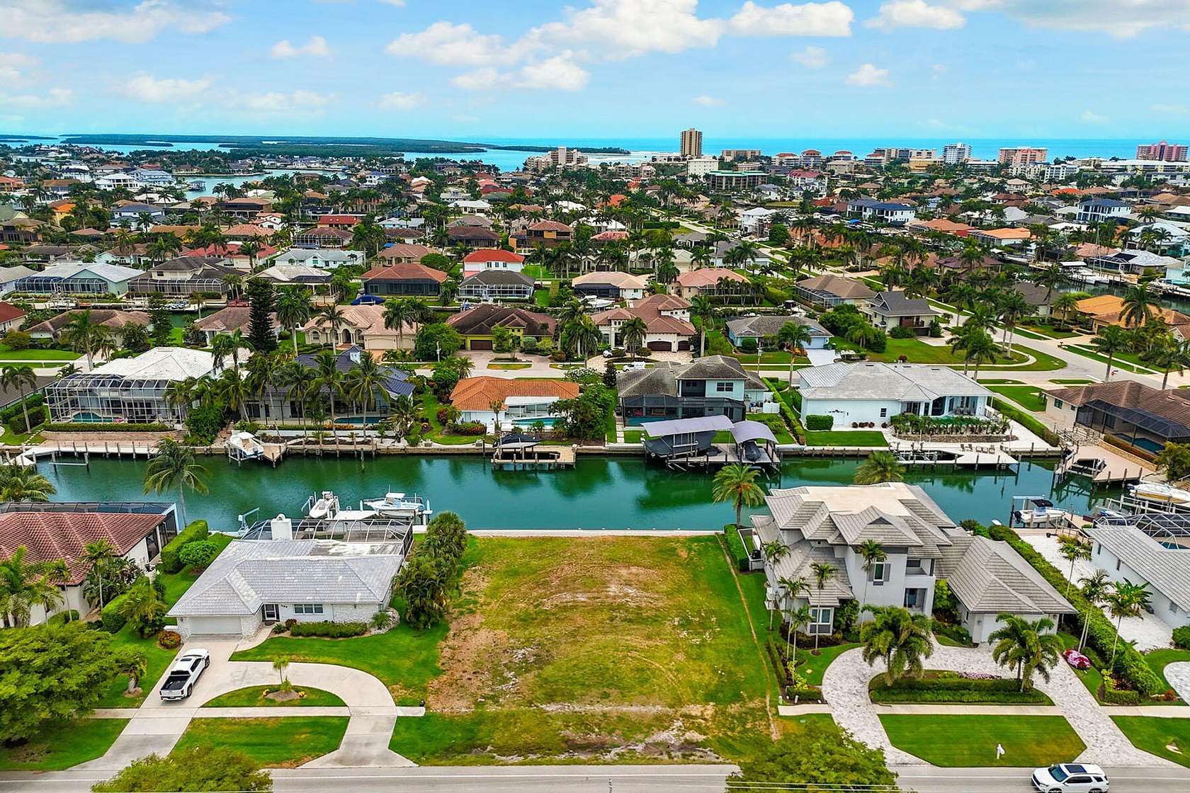 0.25 Acres of Residential Land for Sale in Marco Island, Florida