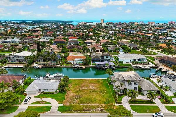0.25 Acres of Residential Land for Sale in Marco Island, Florida