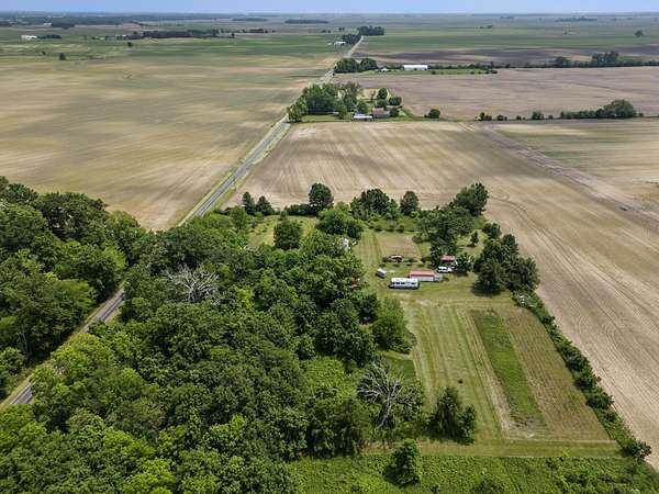 6 Acres of Residential Land for Sale in Mechanicsburg, Ohio