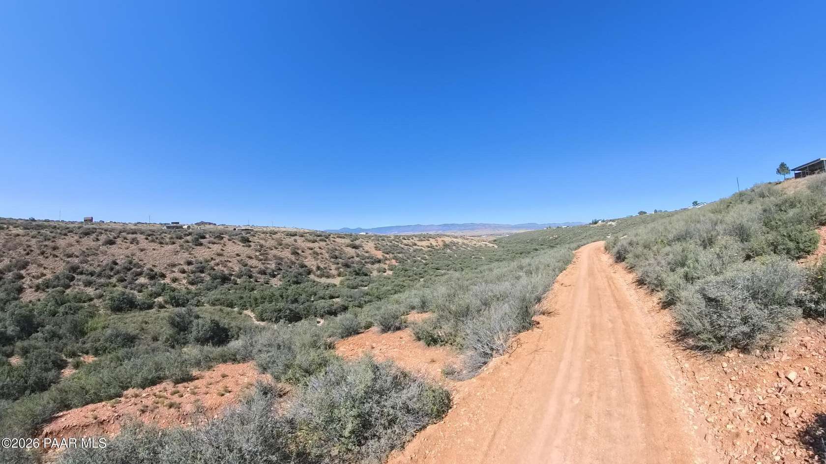 2.14 Acres of Residential Land for Sale in Dewey-Humboldt, Arizona