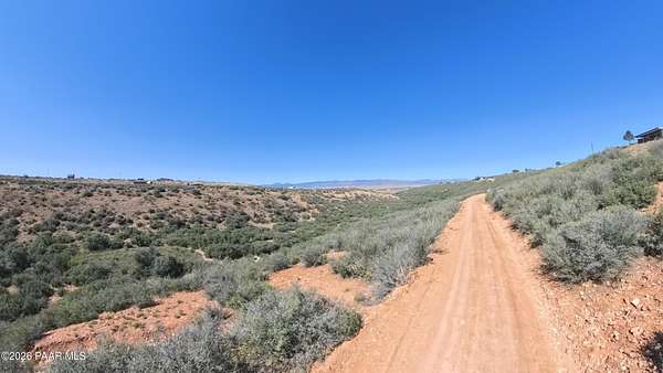 2.14 Acres of Residential Land for Sale in Dewey-Humboldt, Arizona