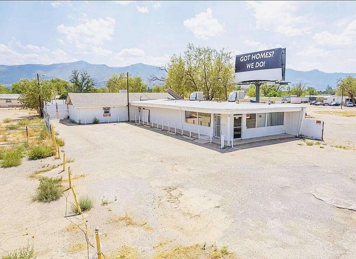 0.39 Acres of Mixed-Use Land for Sale in Alamogordo, New Mexico