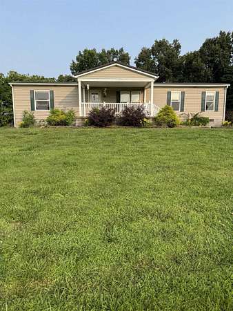 3 Acres of Residential Land with Home for Sale in Sturgis, Kentucky