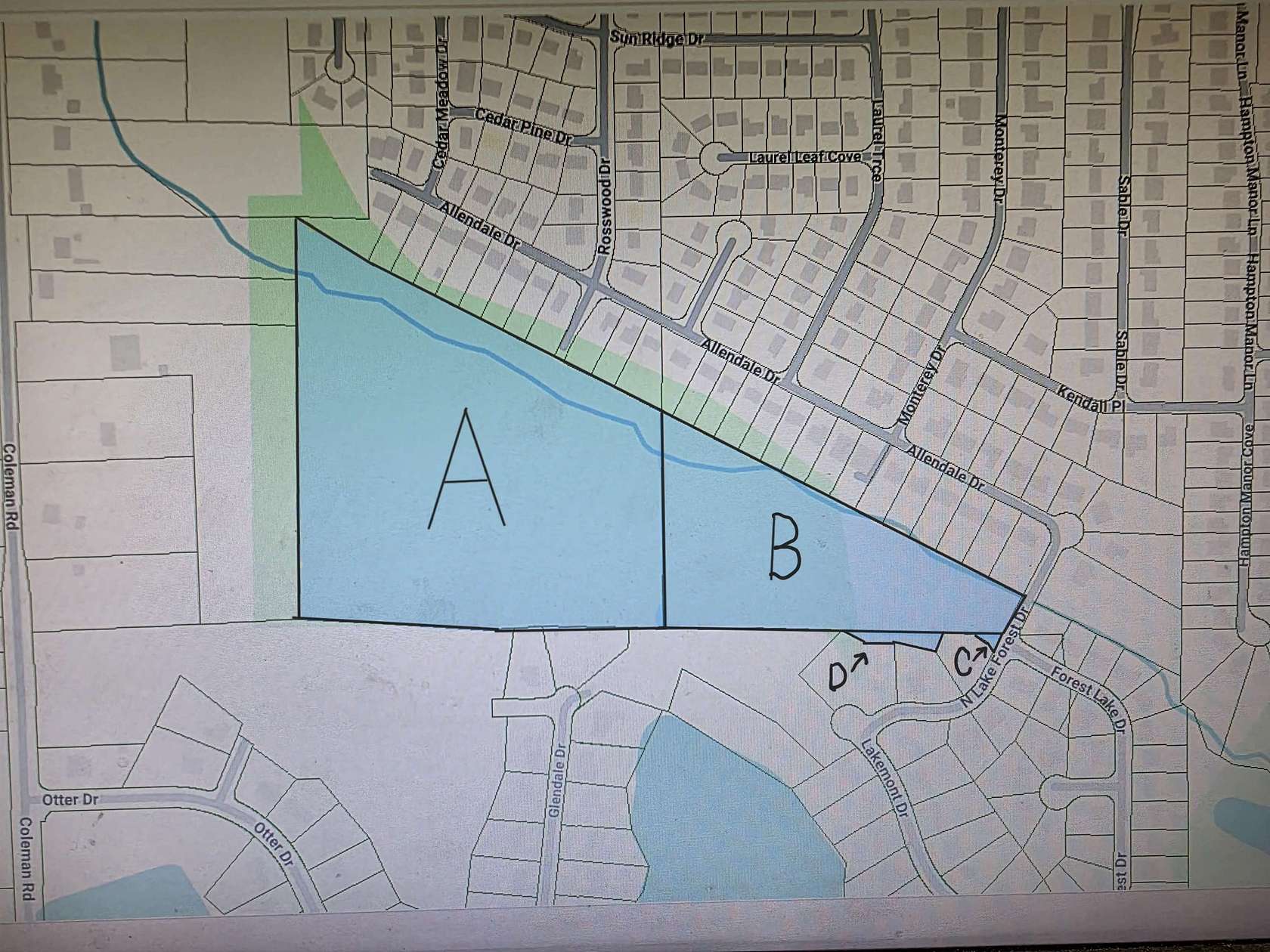 30 Acres of Land for Sale in Bartlett, Tennessee