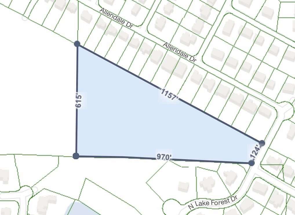 21.1 Acres of Land for Sale in Memphis, Tennessee