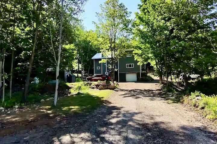 3.3 Acres of Residential Land with Home for Sale in Lake Pleasant, New York