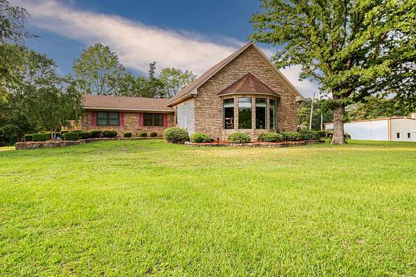 2 Acres of Residential Land with Home for Sale in El Dorado, Arkansas