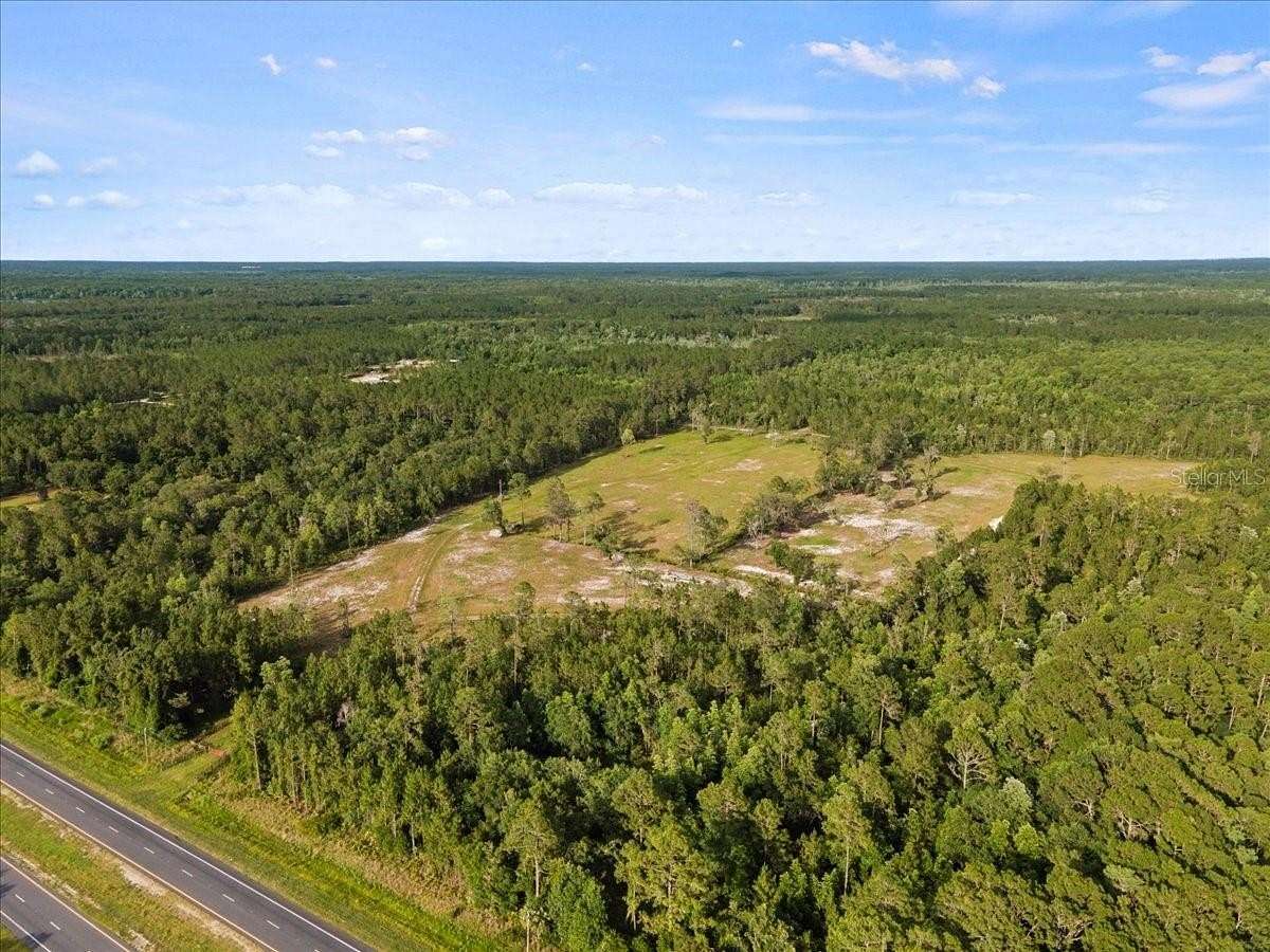 130 Acres of Recreational Land for Sale in Hawthorne, Florida