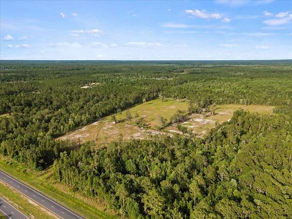 130 Acres of Recreational Land for Sale in Hawthorne, Florida