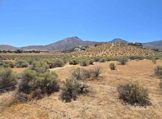 22.3 Acres of Land for Sale in Weldon, California
