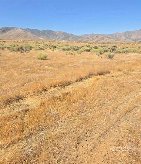 20.2 Acres of Land for Sale in Weldon, California