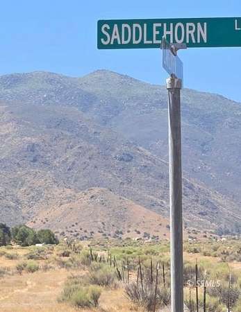 20.2 Acres of Land for Sale in Weldon, California
