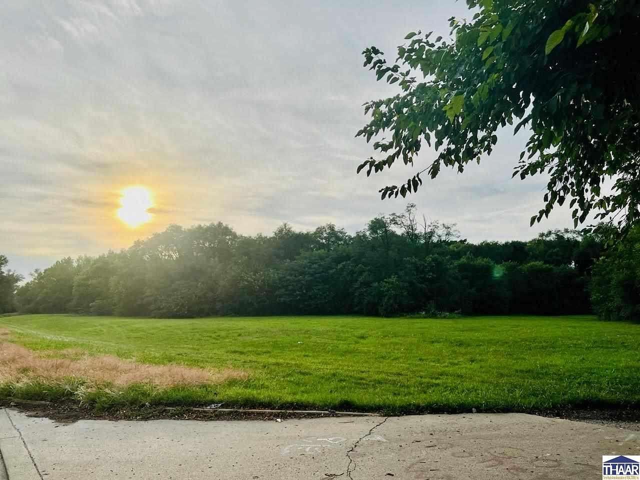 2.5 Acres of Mixed-Use Land for Sale in Terre Haute, Indiana