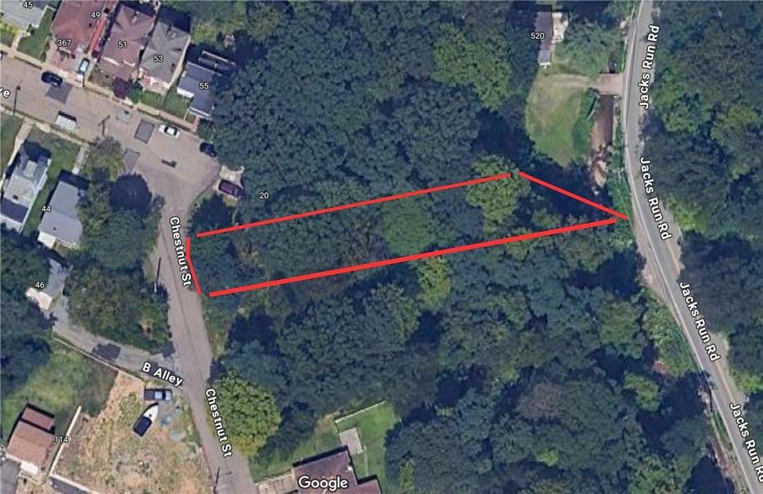 0.35 Acres of Residential Land for Sale in Ross Township, Pennsylvania