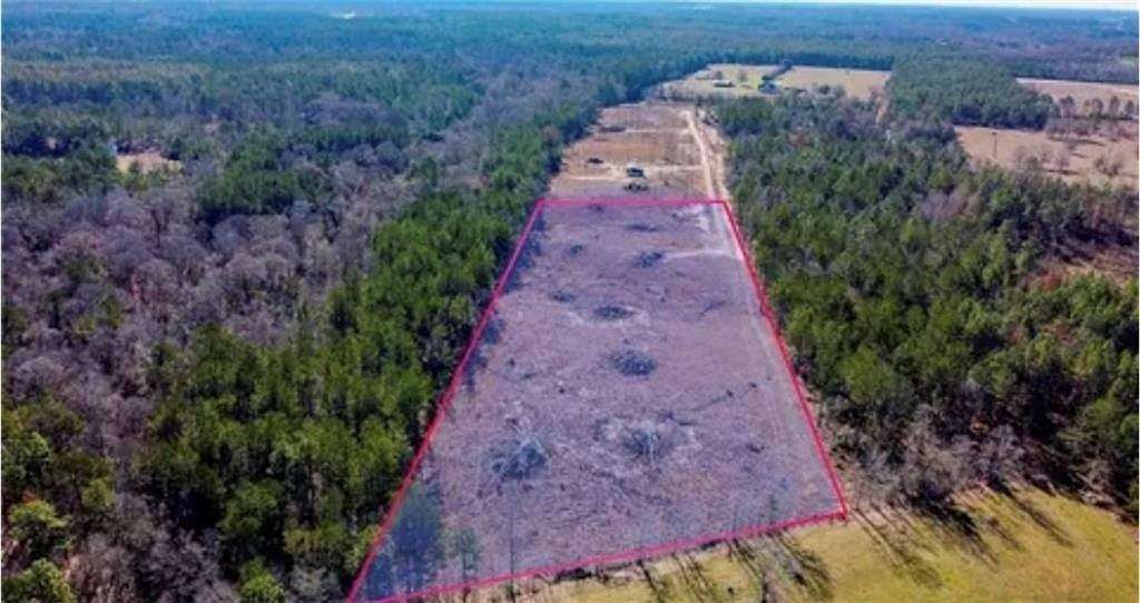 8 Acres of Land for Sale in Amite, Louisiana