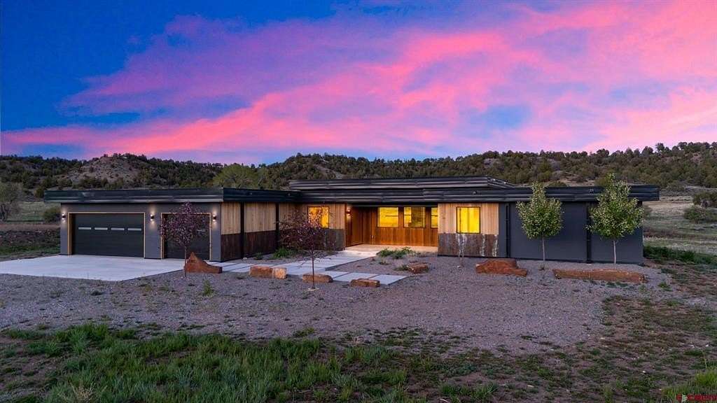 3.34 Acres of Residential Land with Home for Sale in Durango, Colorado