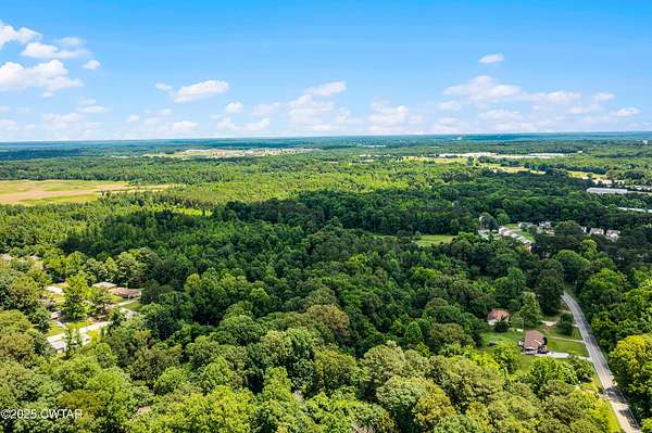 37.5 Acres of Recreational Land for Sale in Jackson, Tennessee