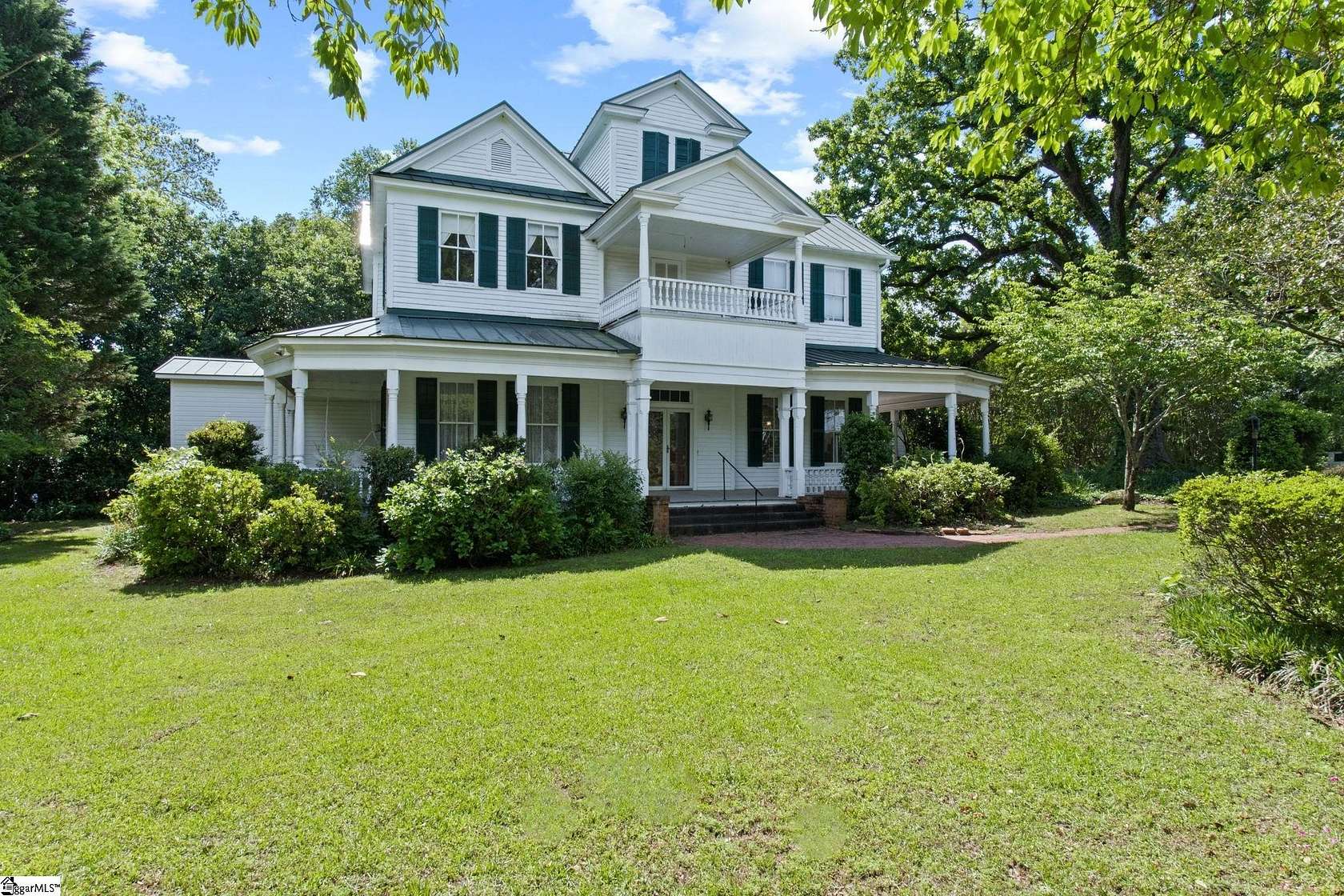 15 Acres of Land with Home for Sale in Newberry, South Carolina