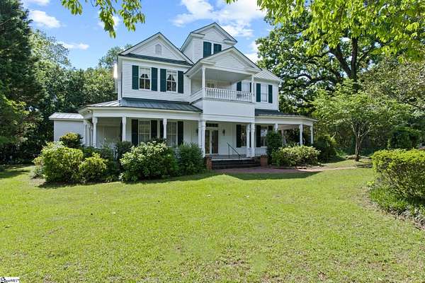 15 Acres of Land with Home for Sale in Newberry, South Carolina