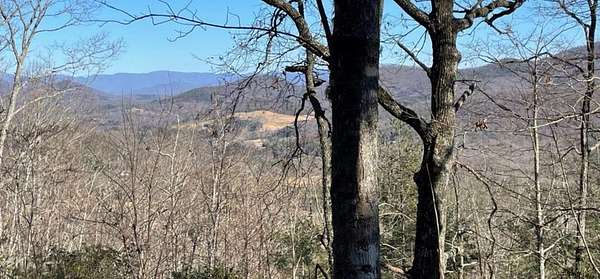 3.1 Acres of Residential Land for Sale in Young Harris, Georgia