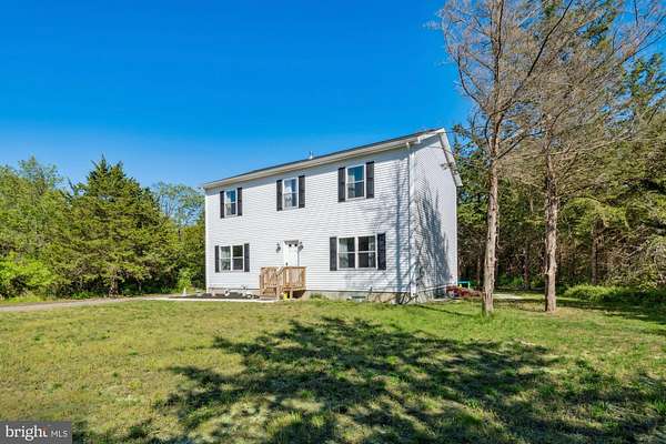 7.5 Acres of Residential Land with Home for Sale in Woodbine, New Jersey