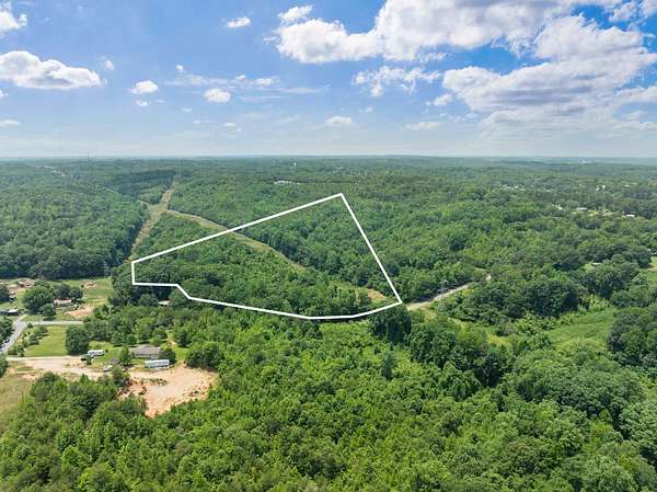 17.3 Acres of Land for Sale in Pacolet, South Carolina