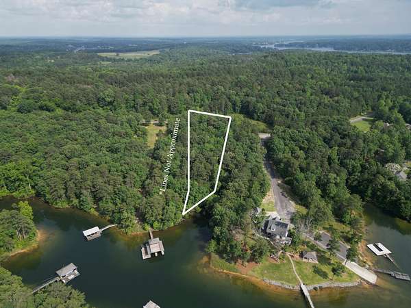 Land for Sale in Crane Hill, Alabama