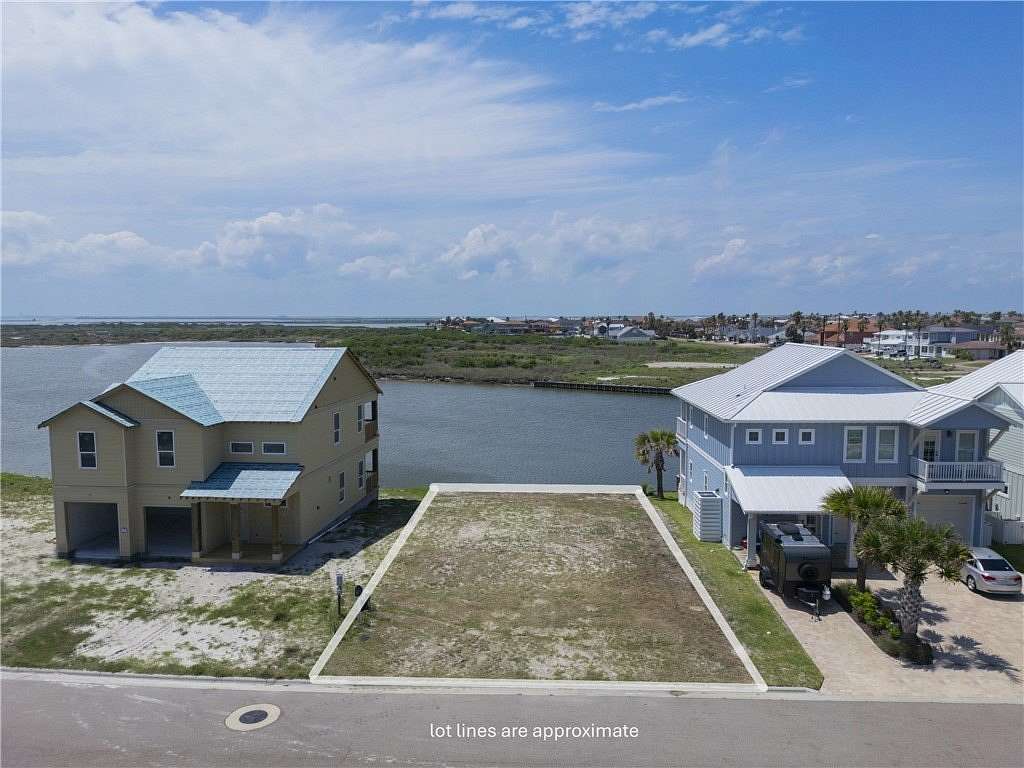 0.13 Acres of Residential Land for Sale in Port Aransas, Texas