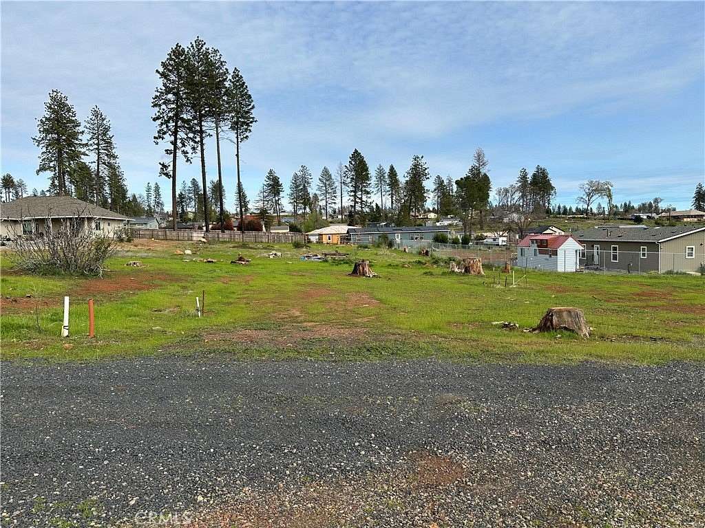0.25 Acres of Residential Land for Sale in Paradise, California