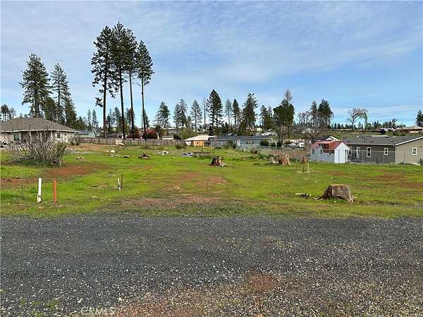 0.25 Acres of Residential Land for Sale in Paradise, California