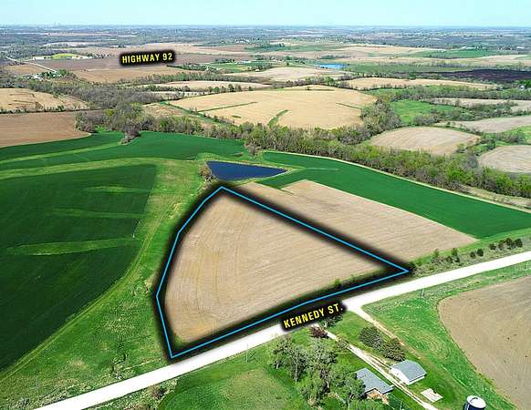 6 Acres of Residential Land for Sale in Prole, Iowa