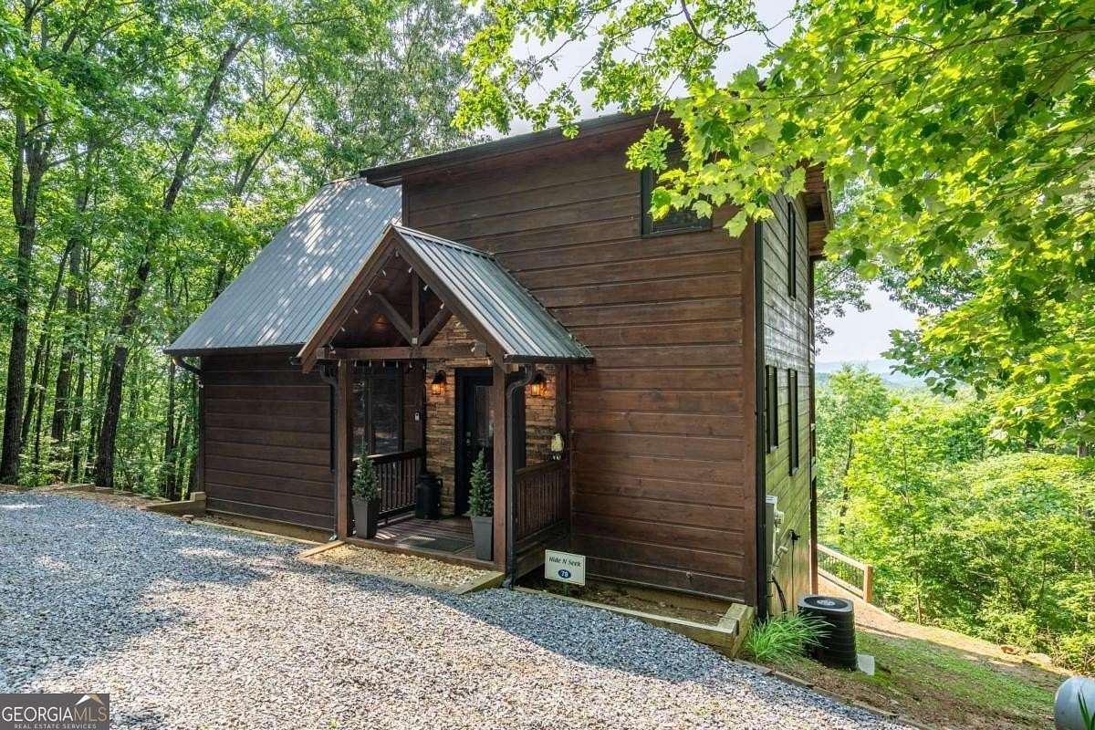 1.53 Acres of Residential Land for Sale in Blue Ridge, Georgia