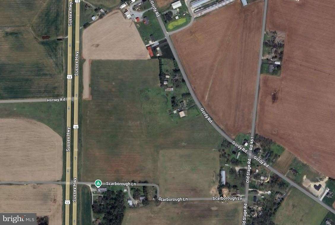 24 Acres of Land for Sale in Laurel, Delaware