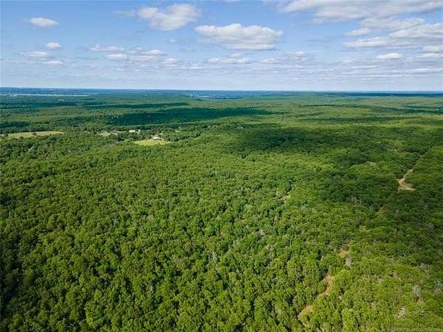 28.8 Acres of Land for Sale in Bixby, Oklahoma