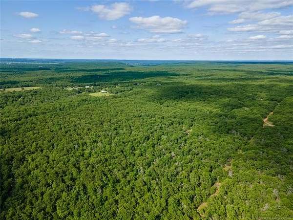 28.8 Acres of Agricultural Land for Sale in Bixby, Oklahoma