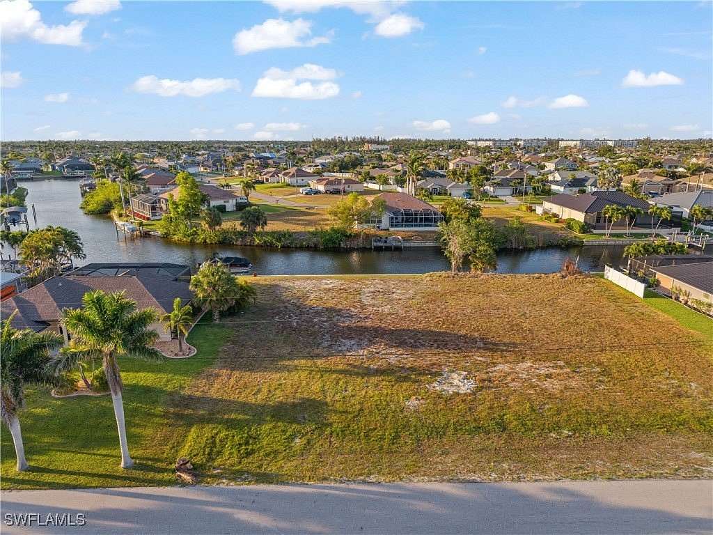 0.23 Acres of Residential Land for Sale in Cape Coral, Florida